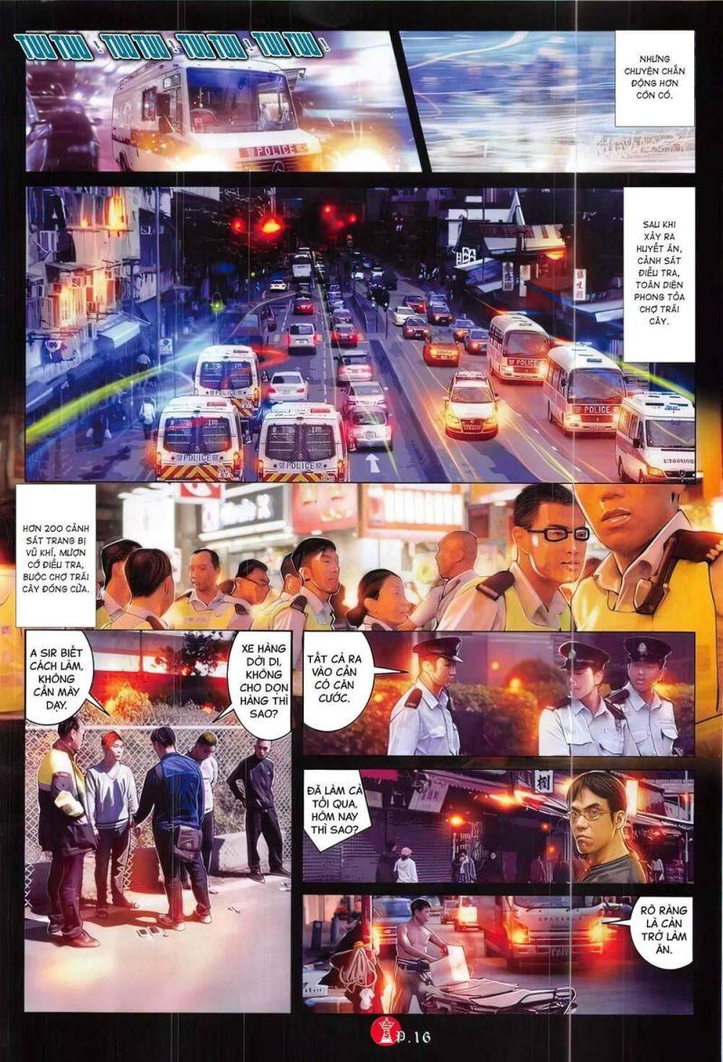 hỏa vũ diệu dương chapter 820 14