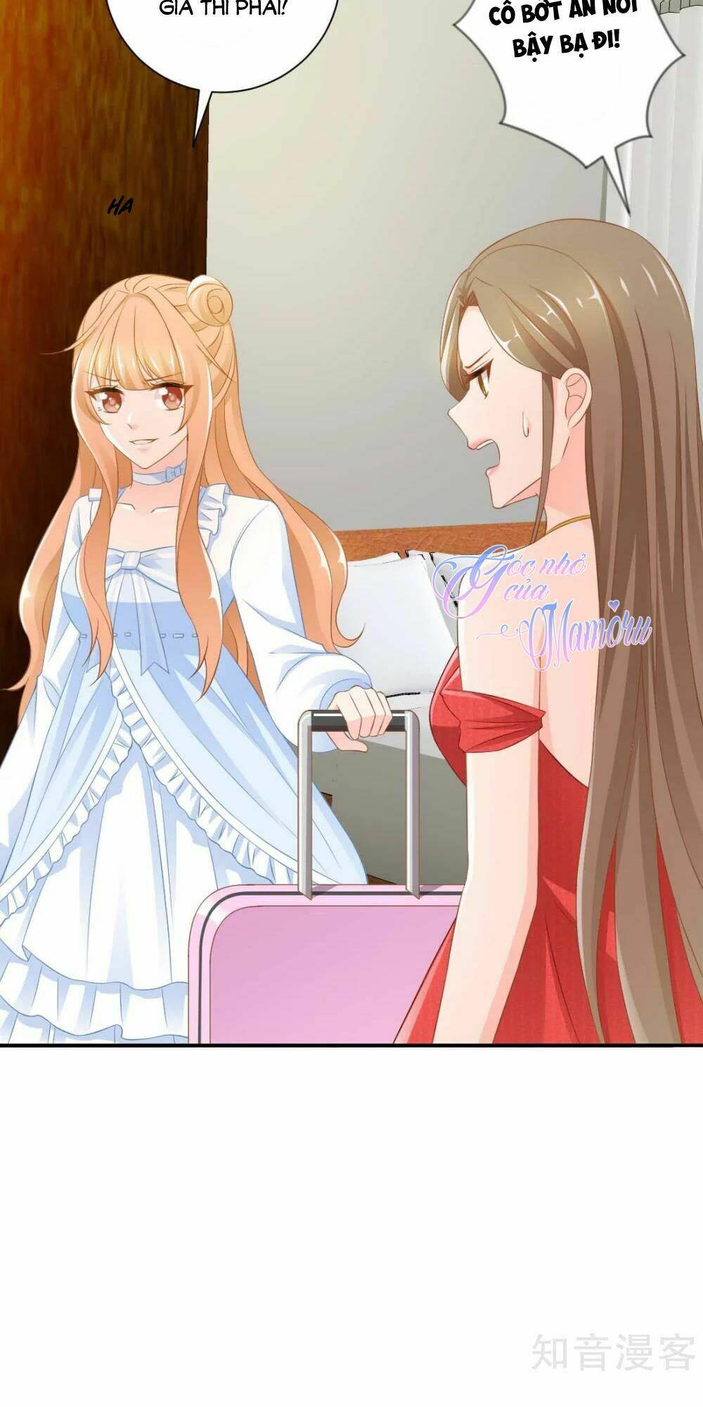 phụng tử thành hôn : tiên thê không được trốn chapter 9 18