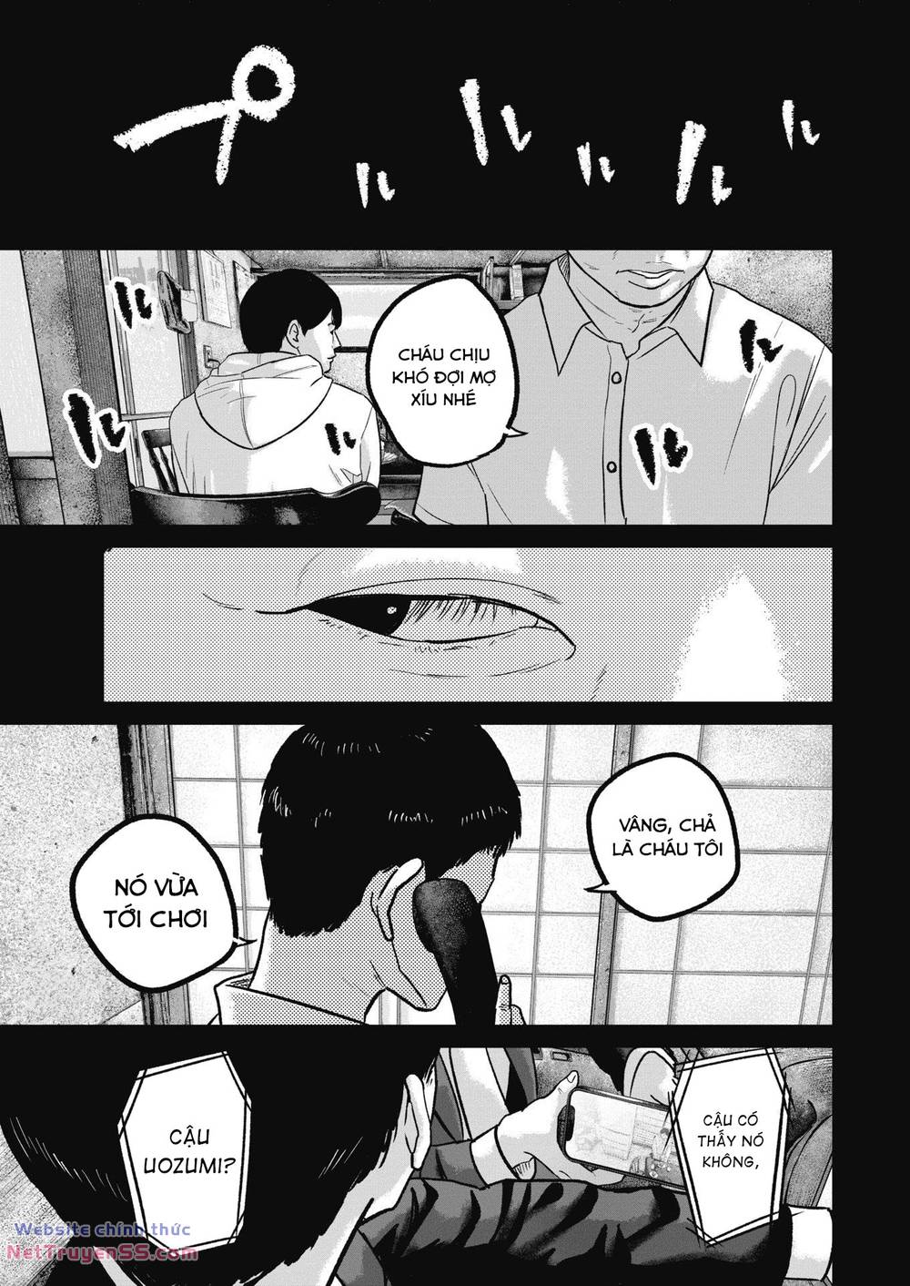 smiley - cười lên m chapter 50 11