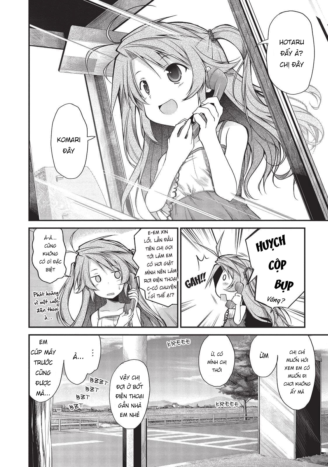 non non biyori chapter 8 4
