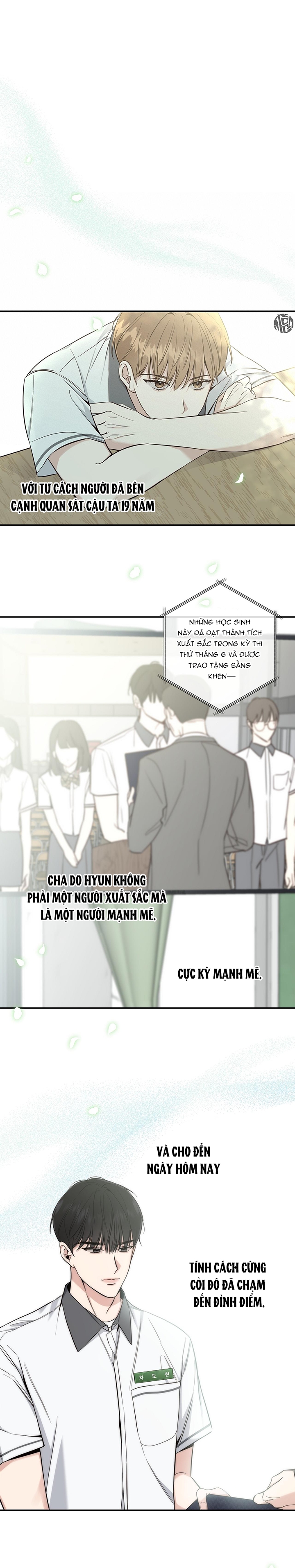 Mùa hạ chapter 1