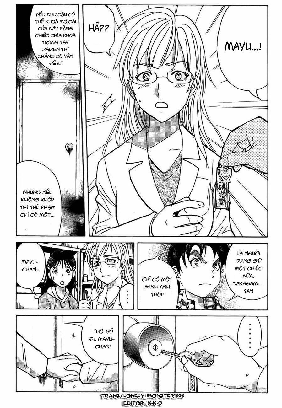 thám tử kindaichi - phần 2 chapter 113 22