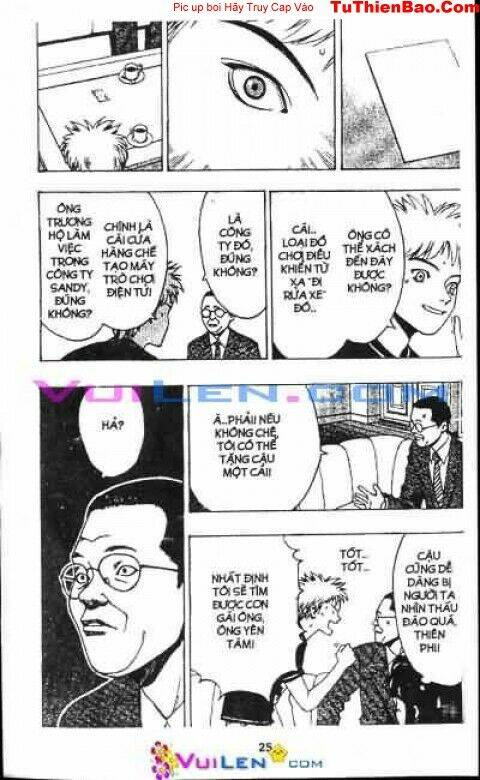 cô bé thám tử chapter 7 25