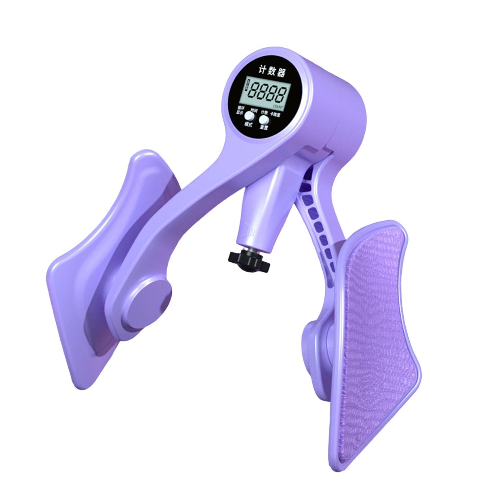 Kegel Exerciser Inner Thigh Exercise Leg Arm Sport Slimming Hip Trainer