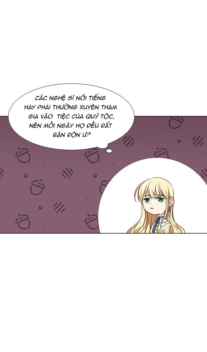 mau đến đây, lần đầu thấy ác nữ như này phải không chapter 5 2