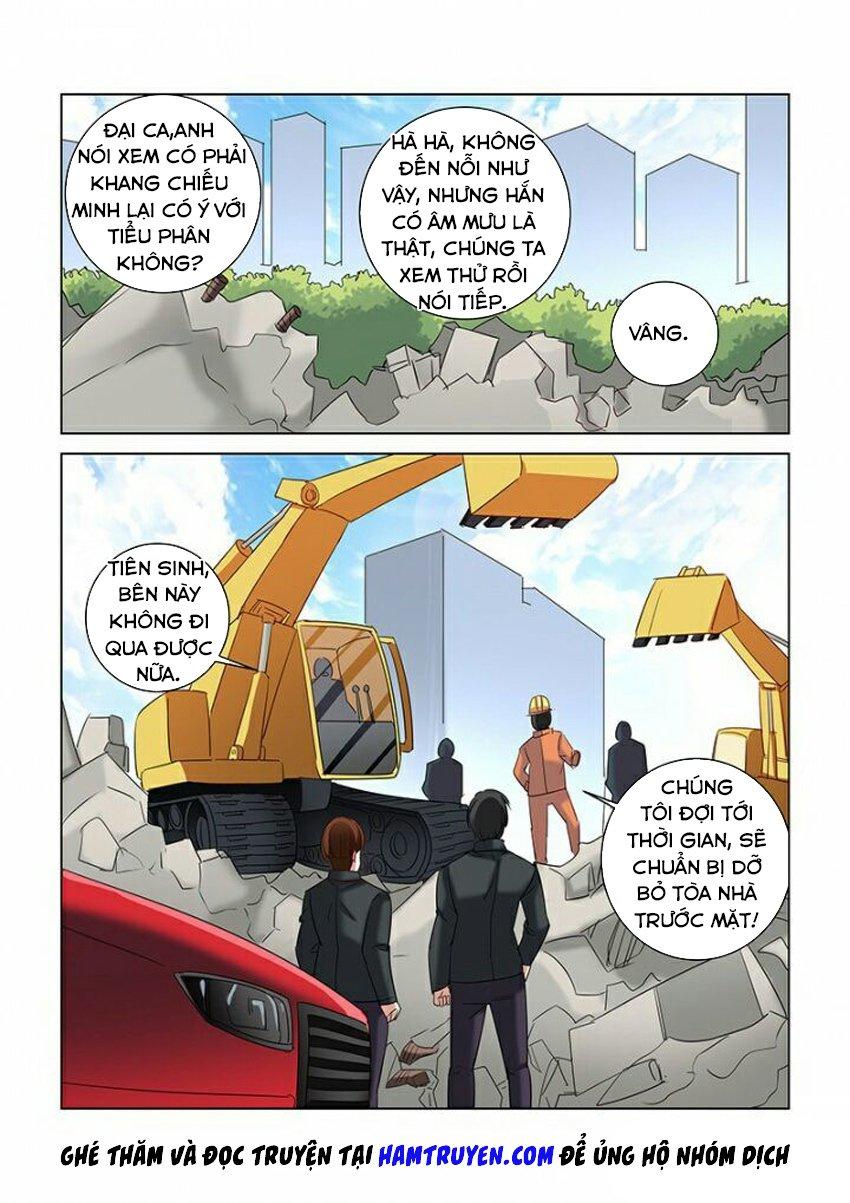 Rocket Princess Chapter 277 - Trang 8