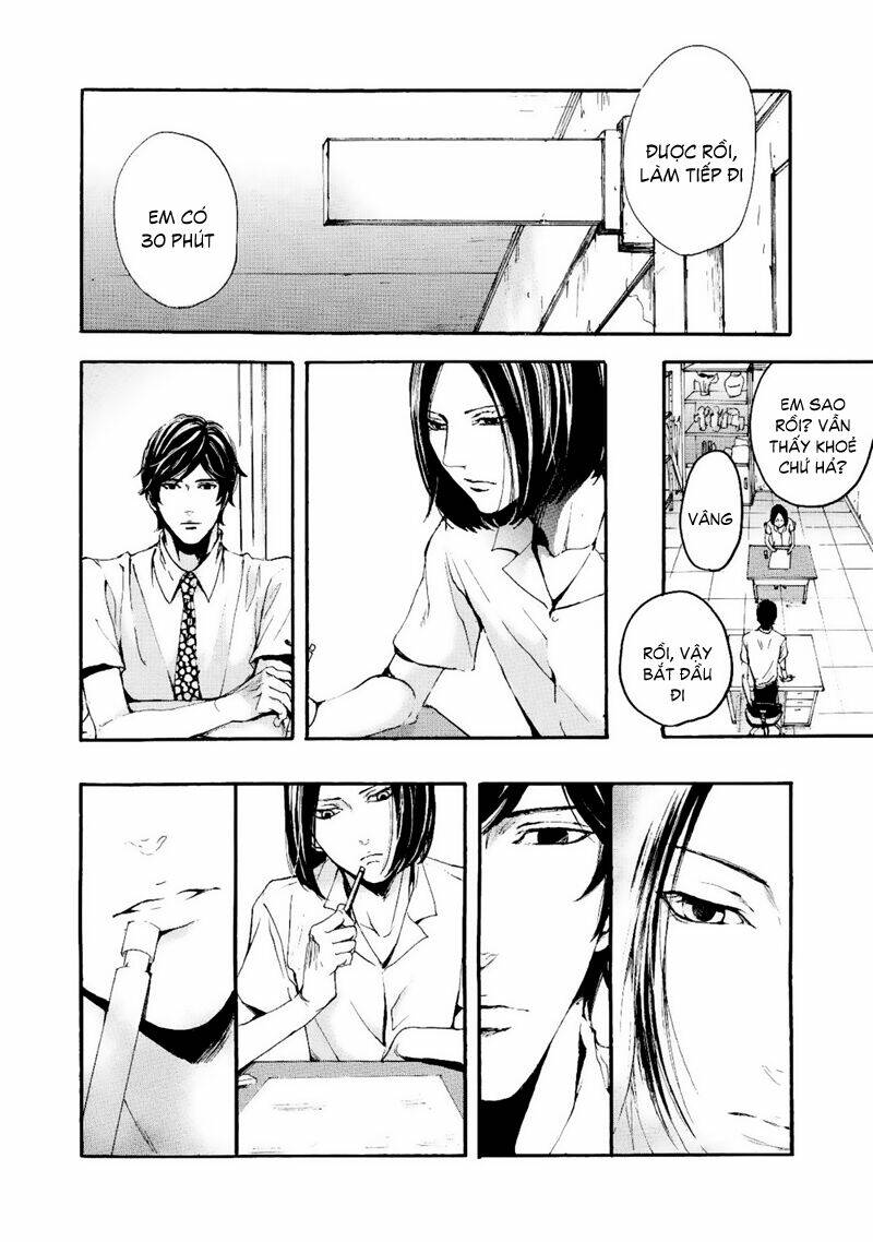 smells like green spirit chapter 4 8