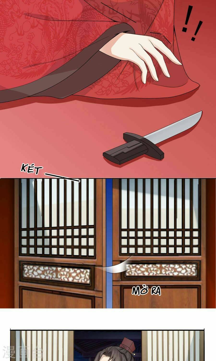 bệ hạ tại thượng, phụng mệnh long dương chapter 7 15