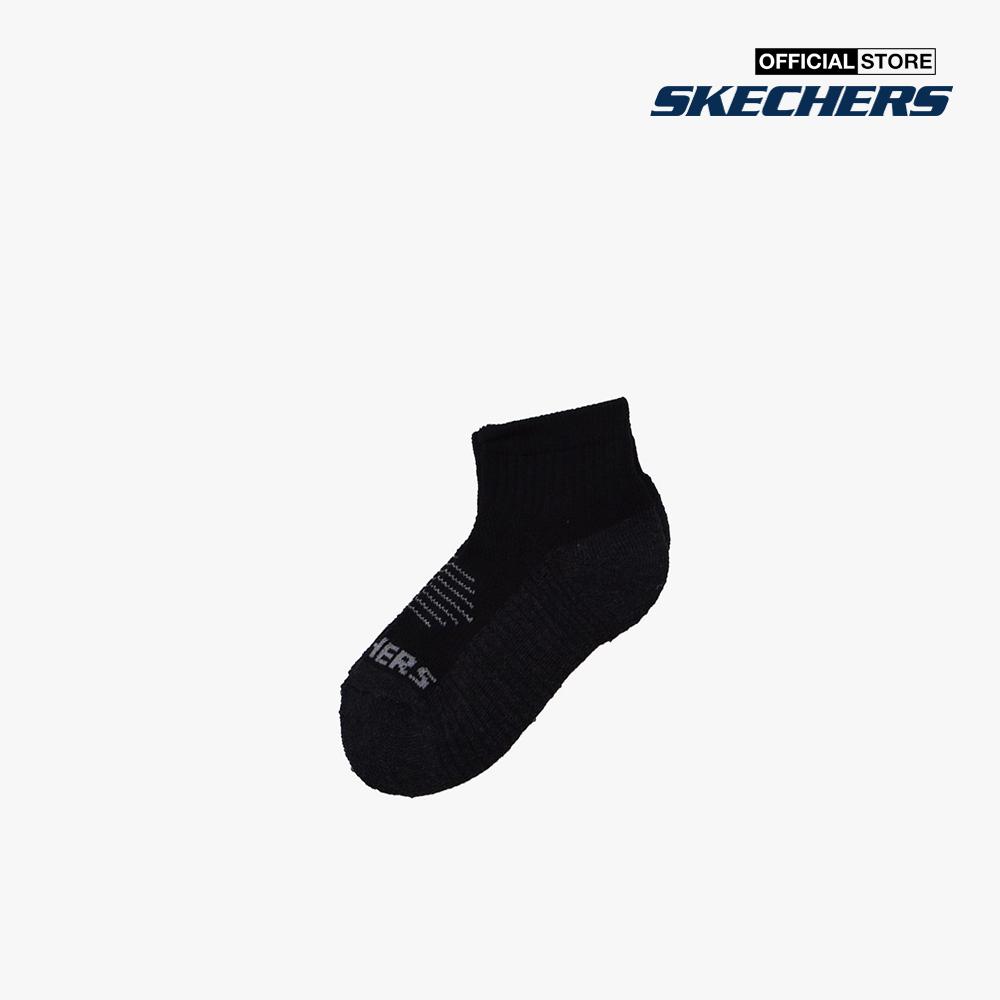 SKECHERS - Set 6 đôi vớ bé trai cổ thấp S112468