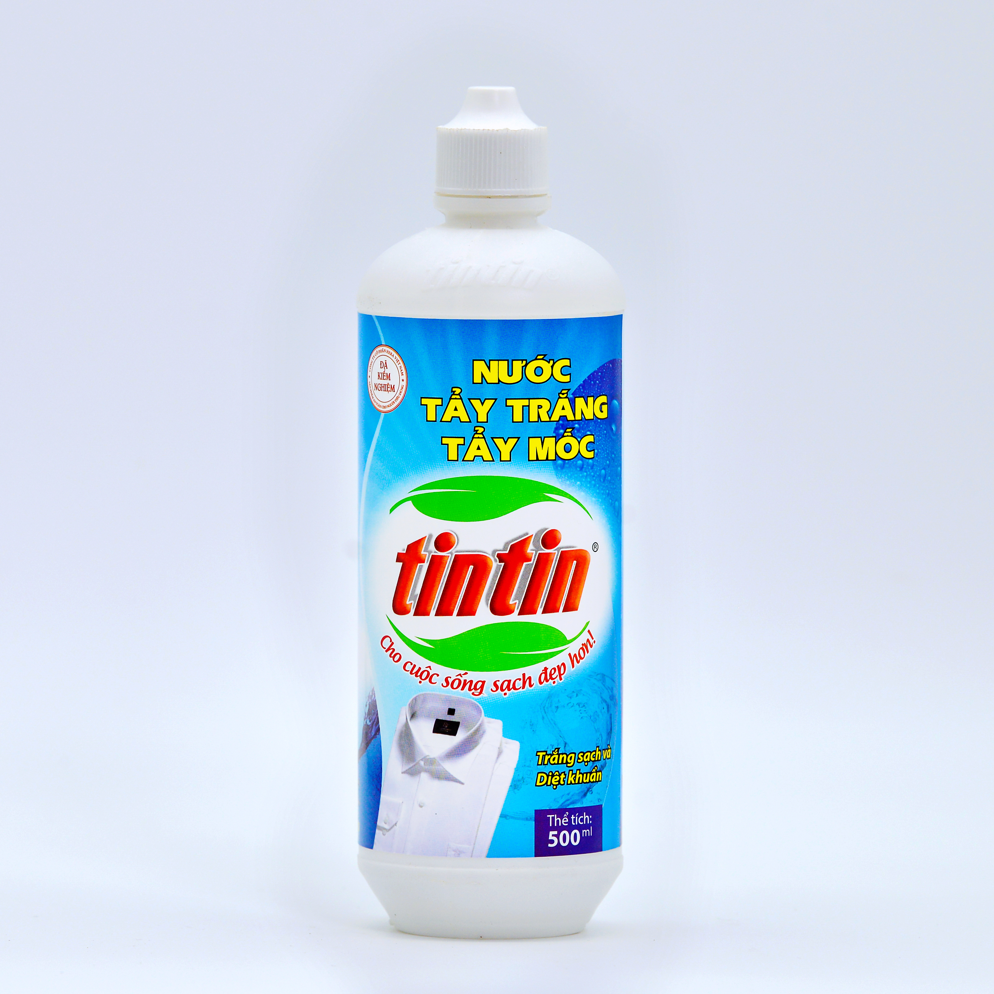 Tẩy mốc, tẩy trắng 500ml tintin