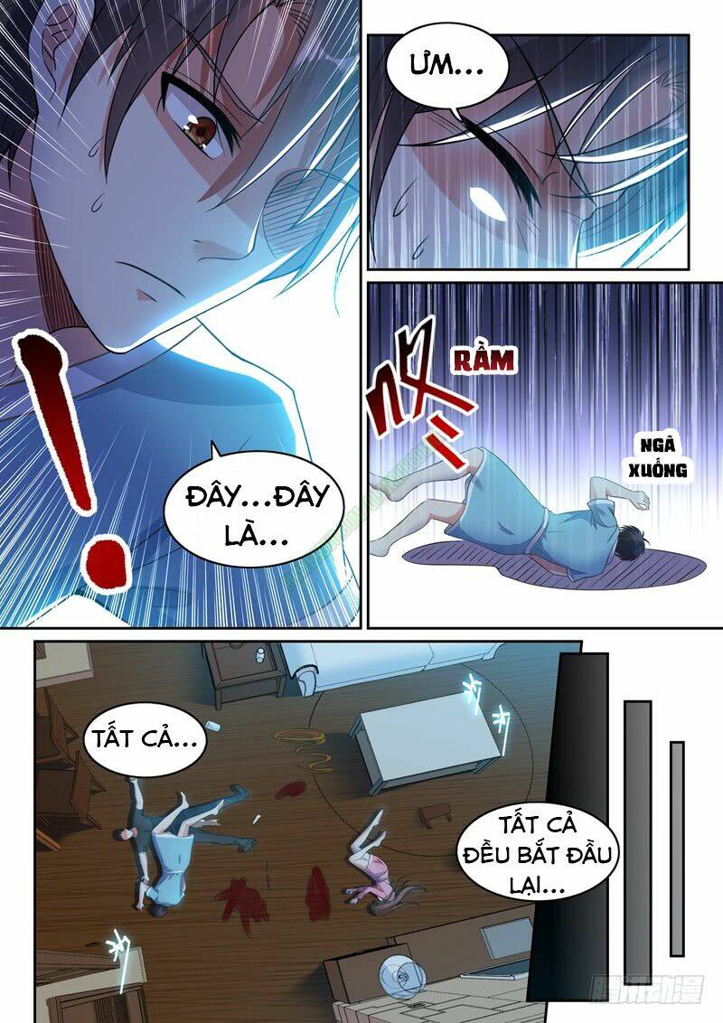 hệ thống siêu cấp cộng hưởng bạn trai chapter 9 4