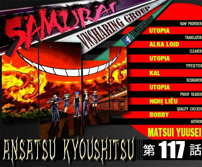 hãy ám sát ta để cứu lấy trái đất chapter 117 1