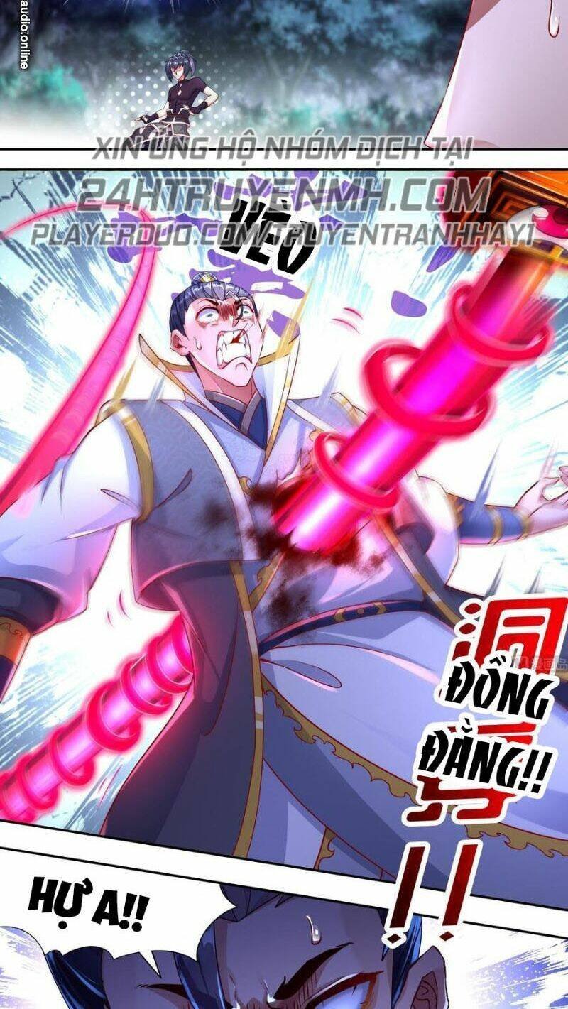 trọng sinh chi ma tôn đương đạo chapter 95 10