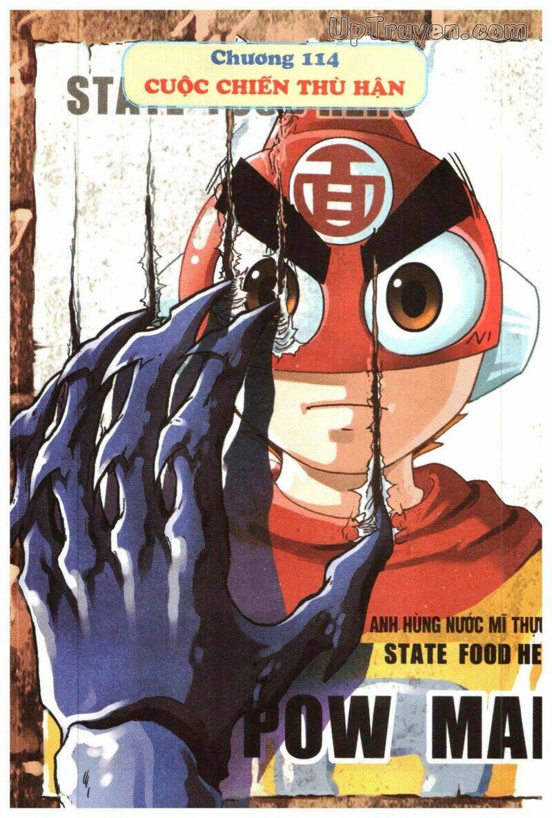 siêu nhân mì ăn liền chapter 17 77