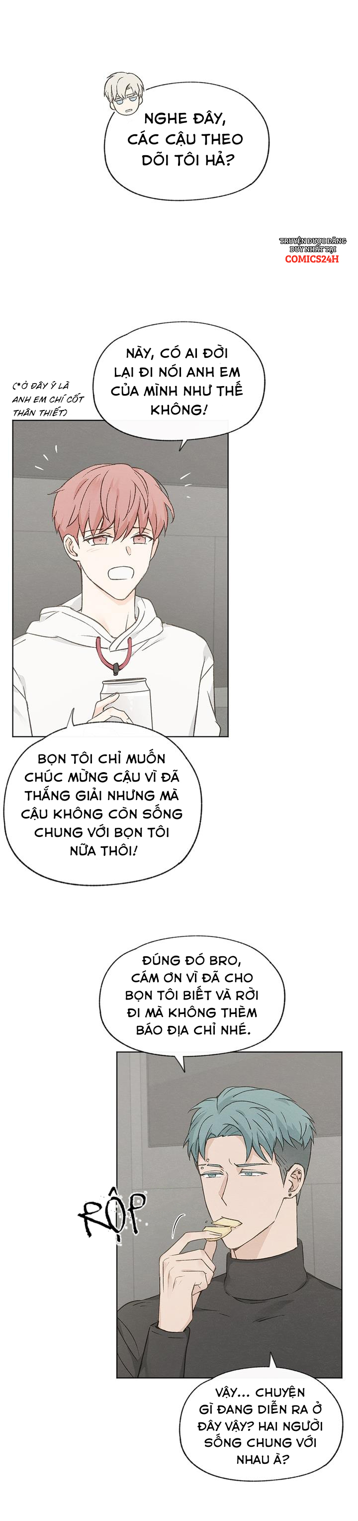 giữa yêu và ghét chapter 52 14
