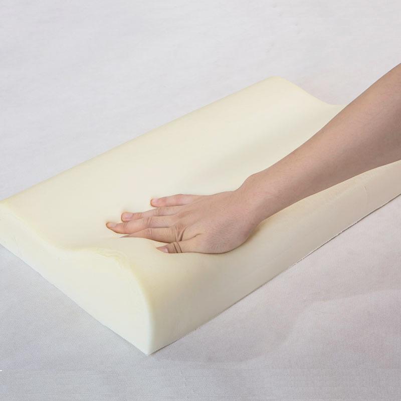 1 Máy Tính Ngủ Tre Bật Lại Nhớ Chỉnh Hình Gối Cổ Tử Cung Gối Travesseiro Almohada Cổ Tử Cung Sức Khỏe Gối Bông