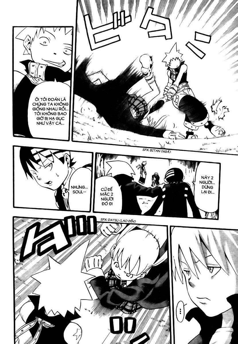 soul eater chapter 33 18