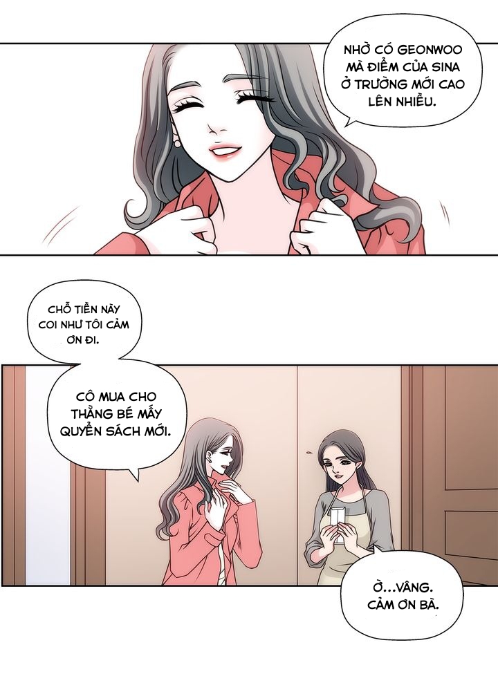 người đàn ông của tôi chapter 9.1 2