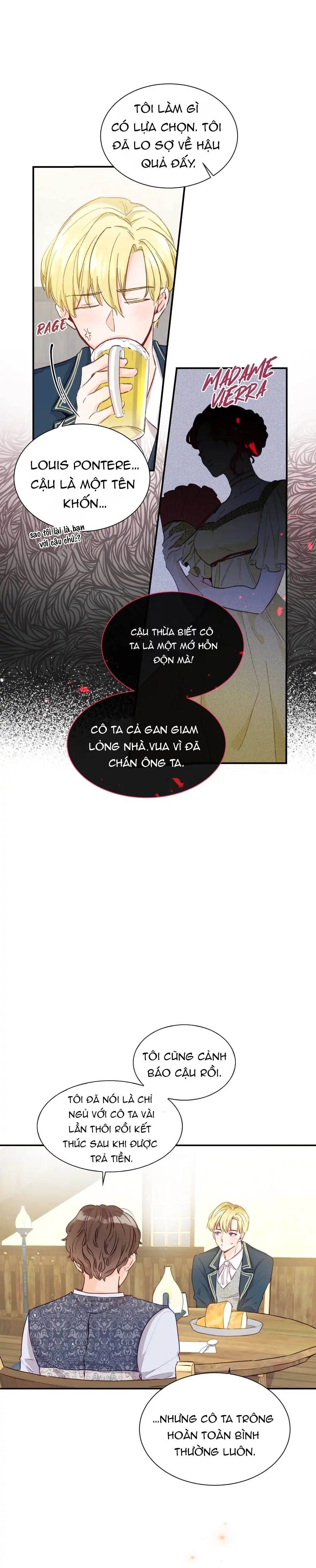 đánh cắp trái tim thiếu nữ chapter 4.1 16