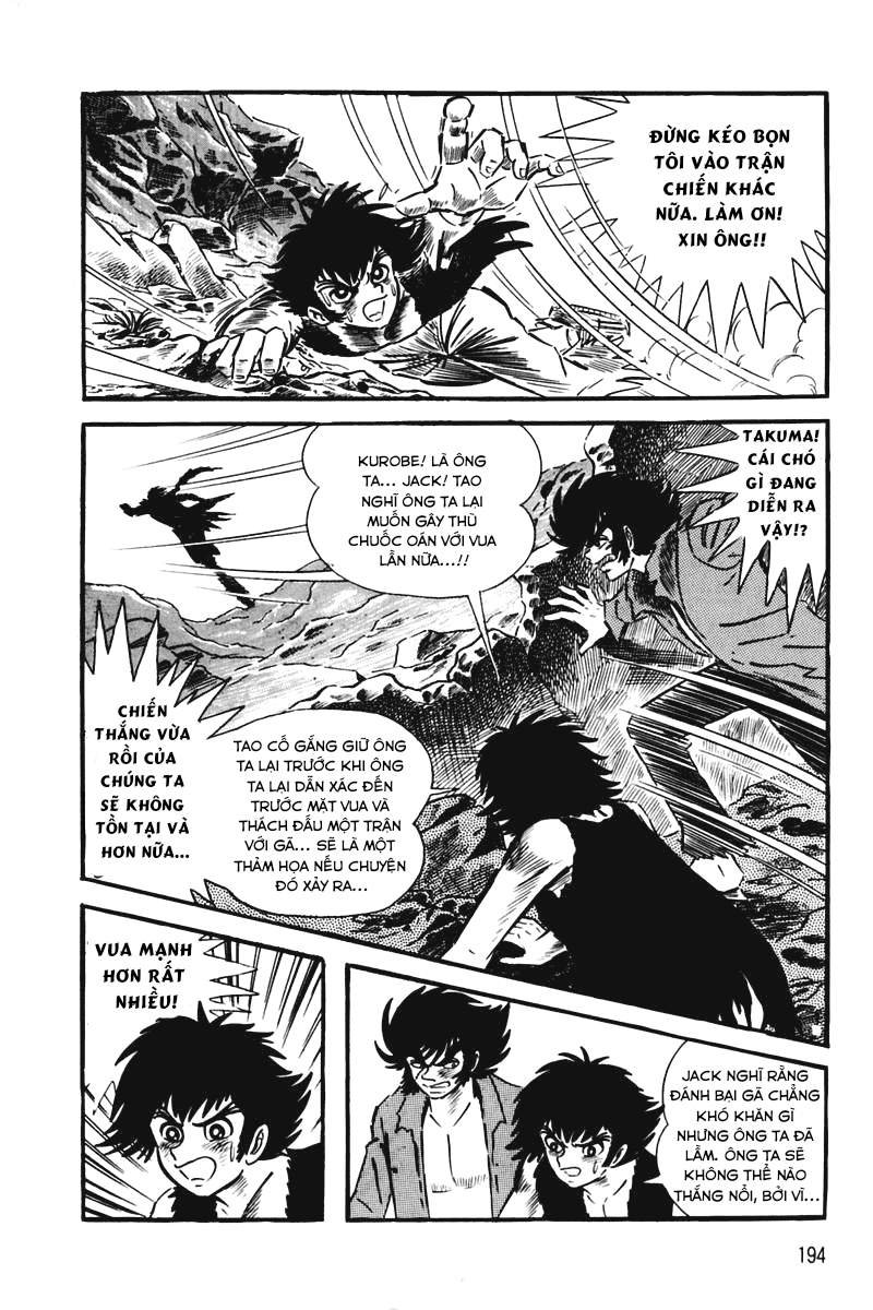 Violence Jack Chapter 2.7 - Trang 16