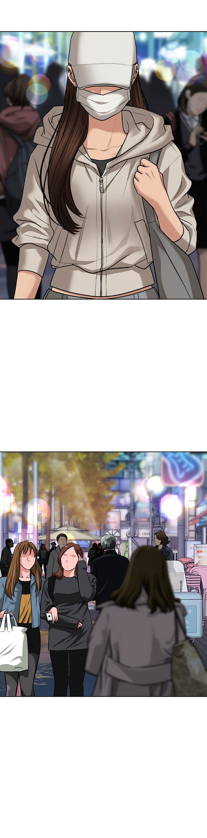 vẻ đẹp đích thực - true beauty chapter 218.2 1