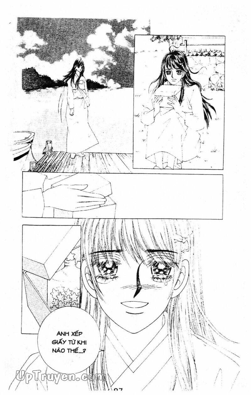 mặt nạ tình yêu chapter 130 17