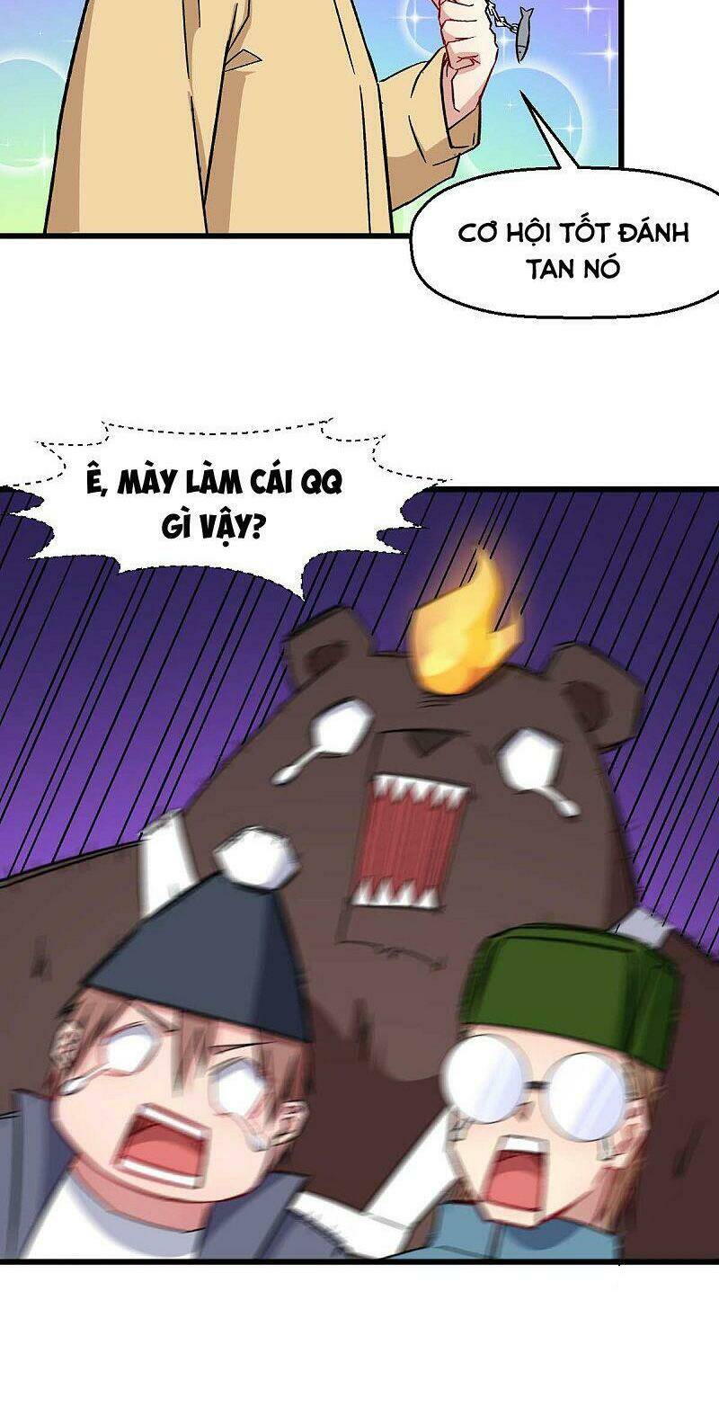 vườn trường cuồng sư hệ thống chapter 175 16