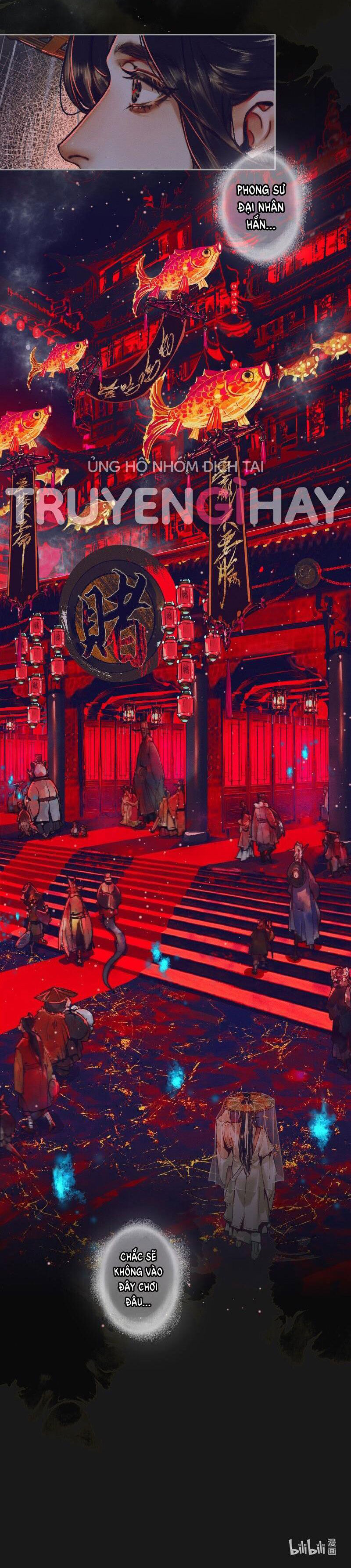 thiên quan tứ phúc - bách vô cấm kỵ chapter 70.2 2