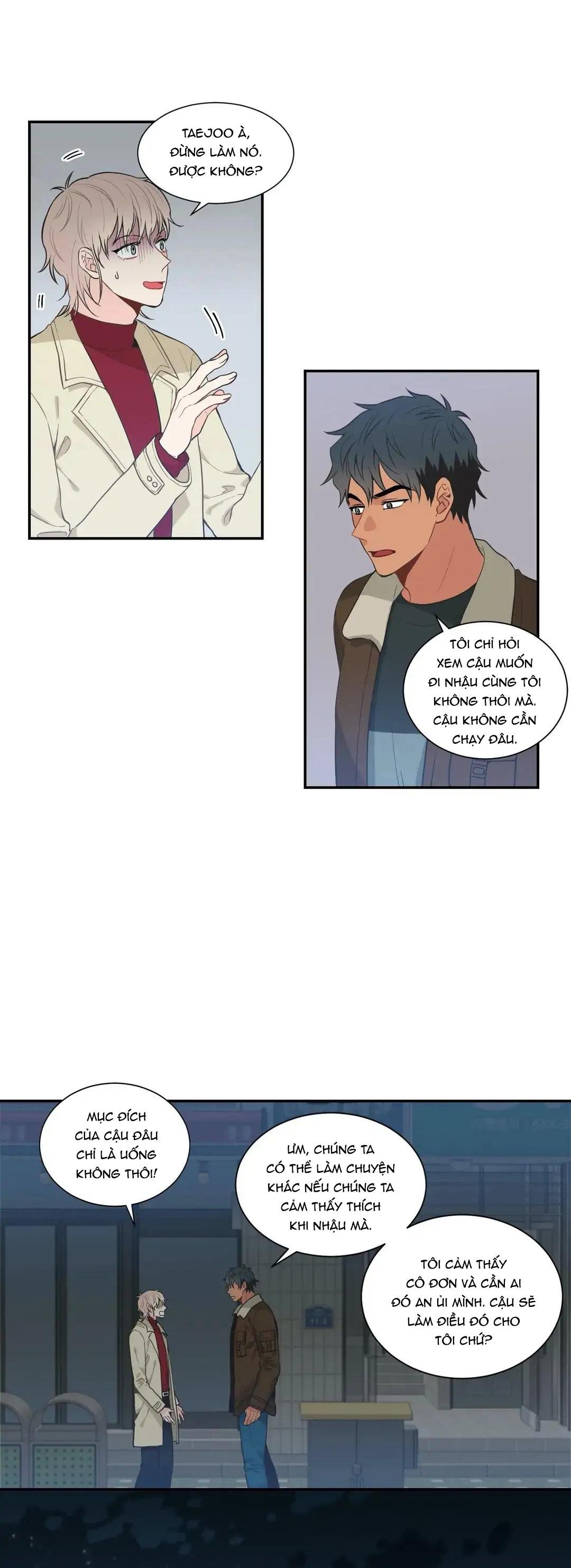 đường ranh giới chapter 34 33