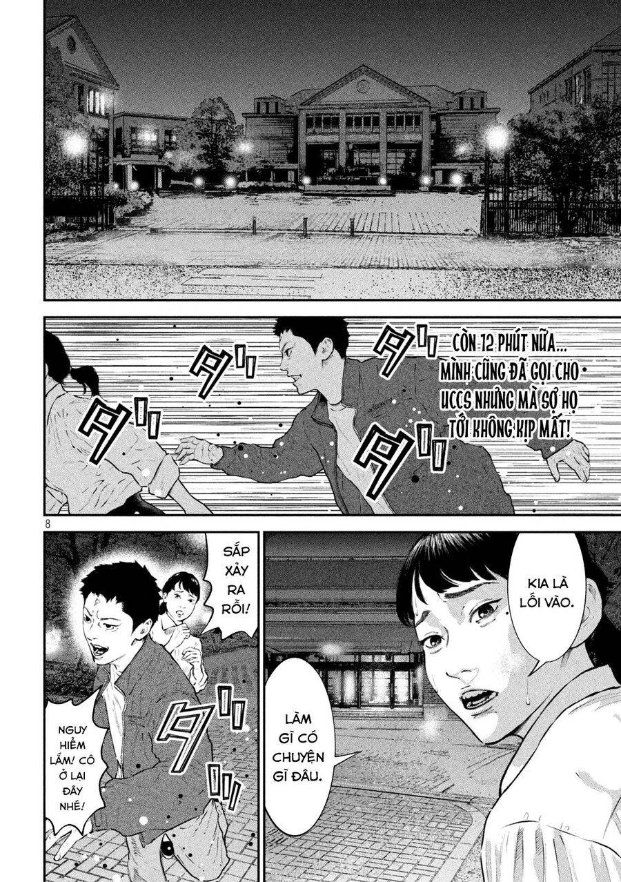mật danh: nostra chapter 19 8
