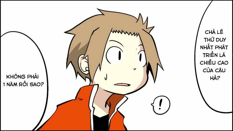 senyuu chapter 65 31