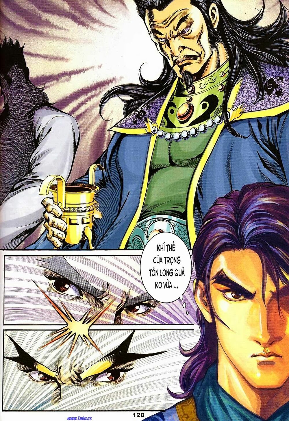 tầm tần ký chapter 142 23