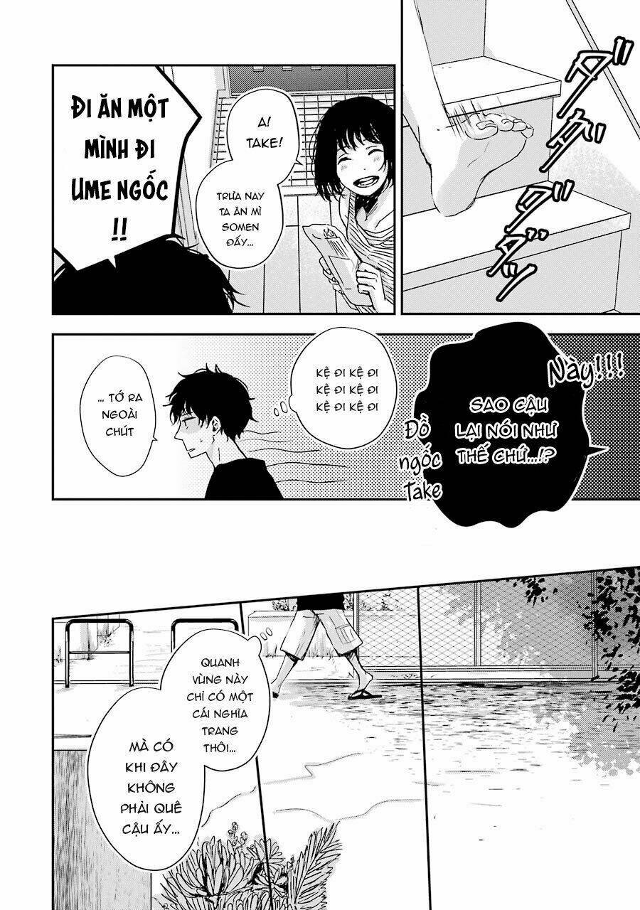 10th - khi chúng ta cùng thích một người. chapter 1 21