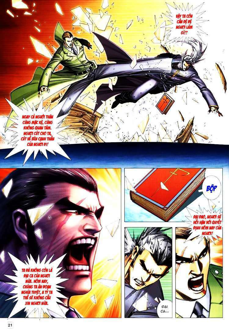 võ thần hải hổ - địa ngục chapter 14 17