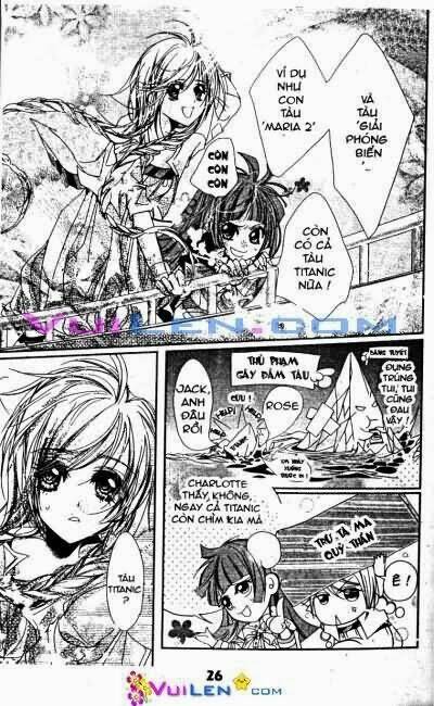 chàng trai quý tộc chapter 1 26