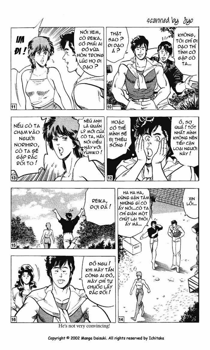 city hunter chapter 11.2 8