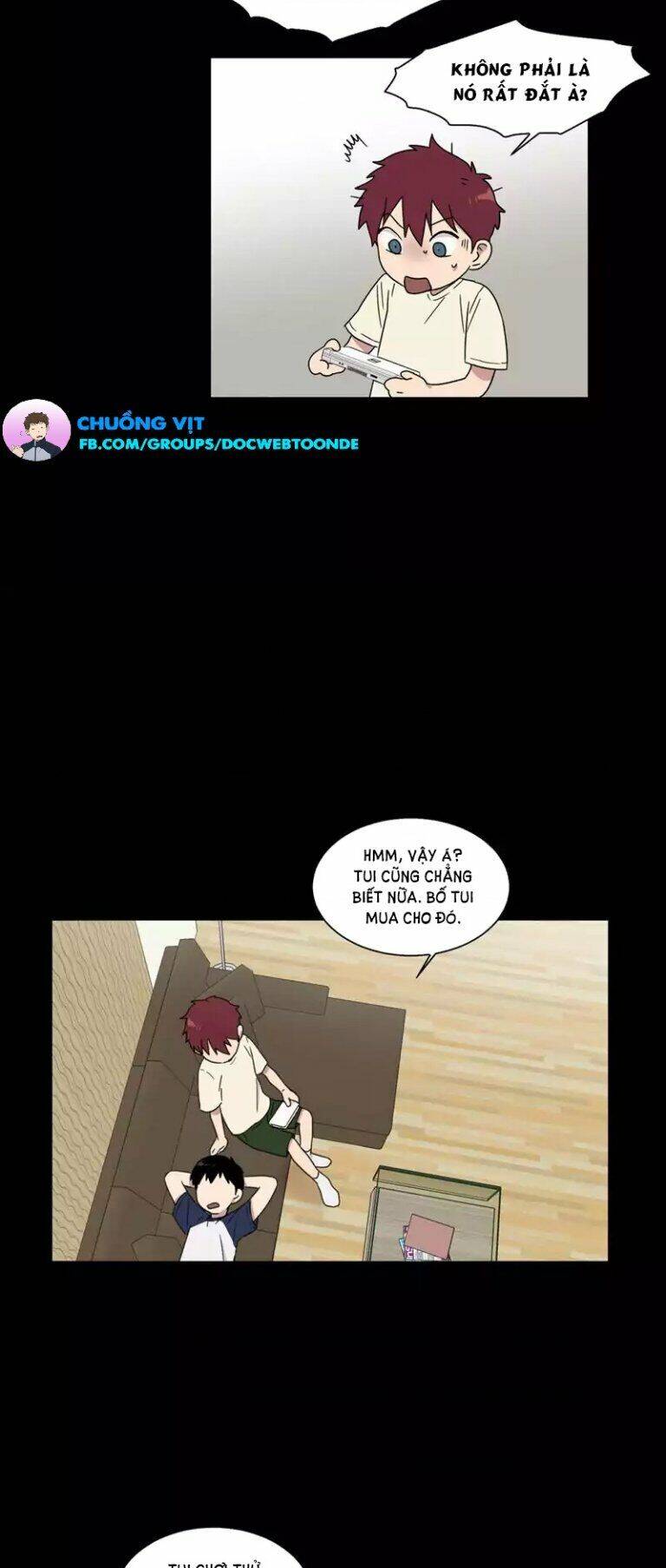 …”một sự thật khá khó chịu.” chapter 34 27