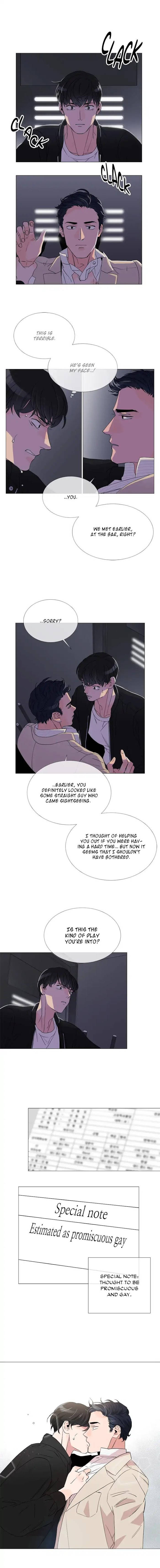 [raw] red candy chapter 2 6