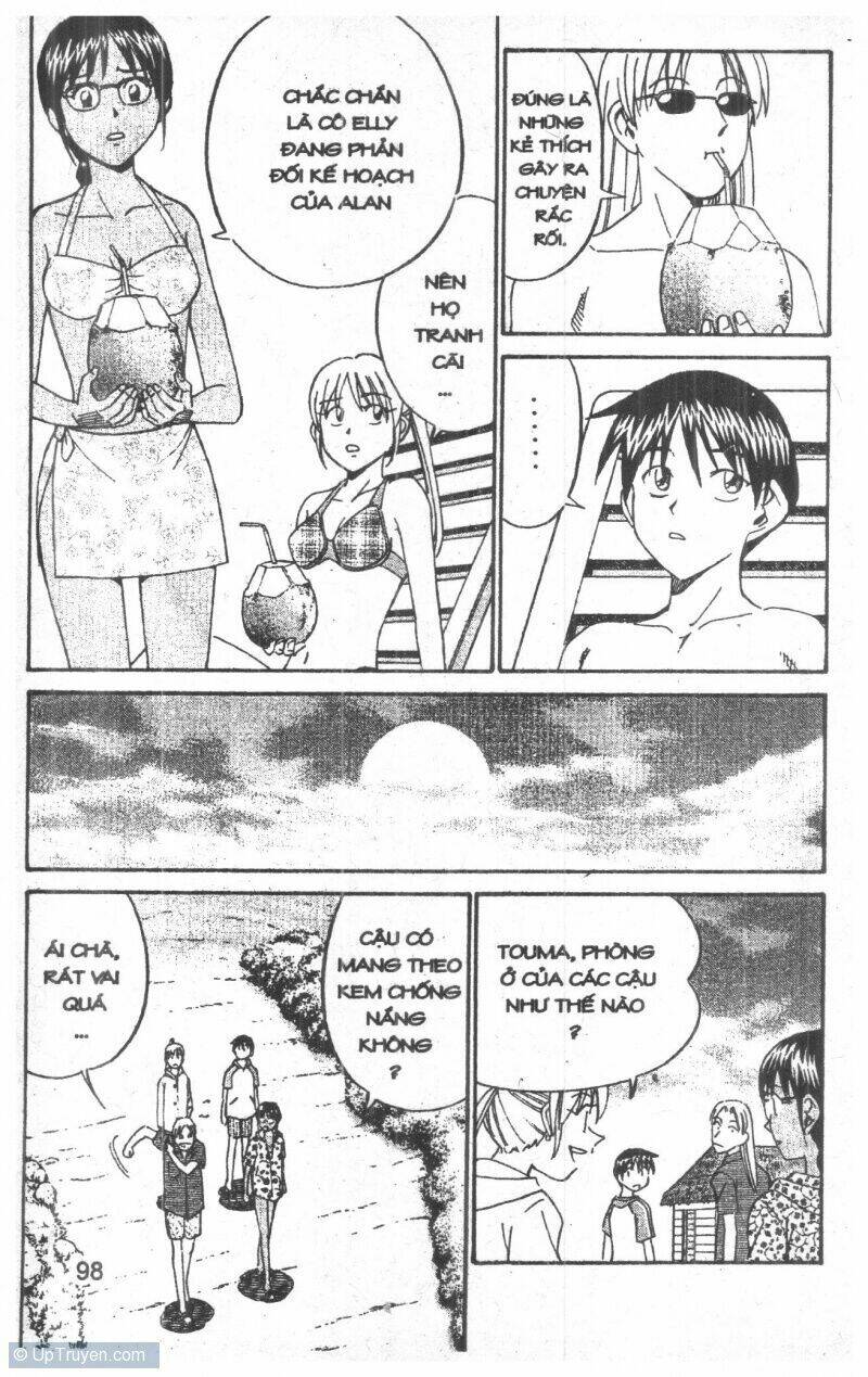 thám tử toma chapter 3 98