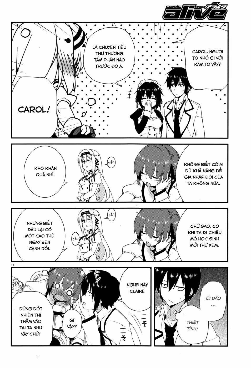 seirei tsukai no kenbu chapter 16 17