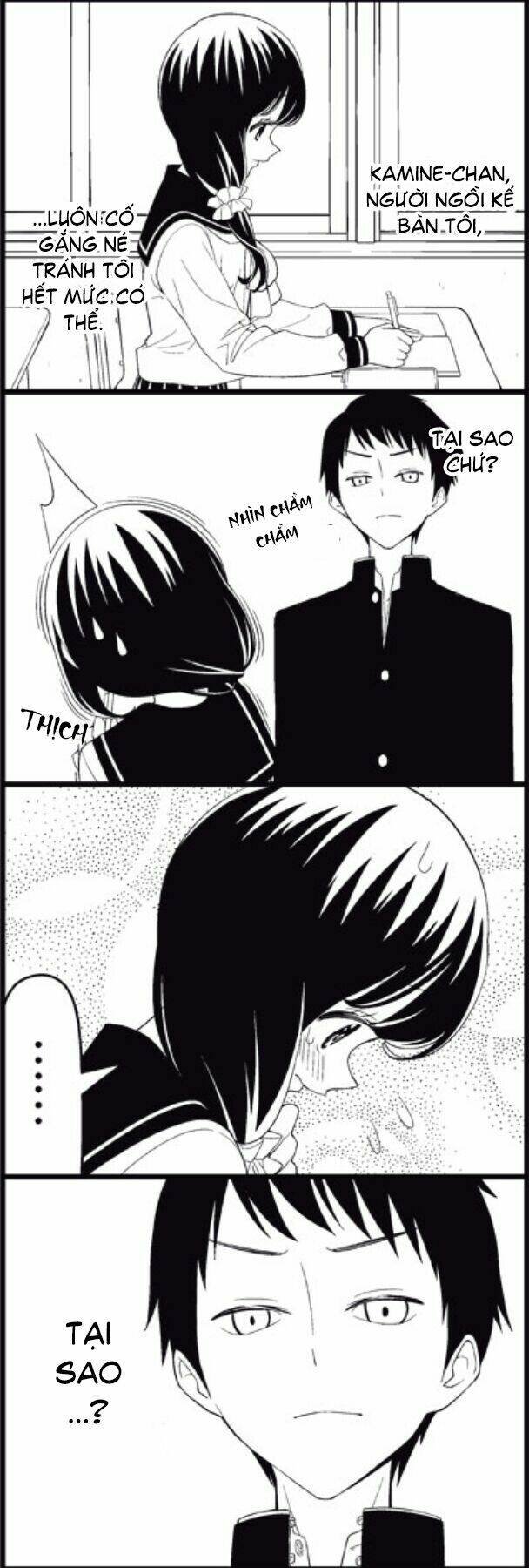 wakabayashi toshiya’s 4-koma collection chapter 16 4