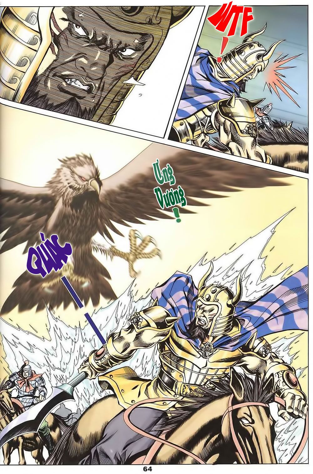 tầm tần ký chapter 125 6