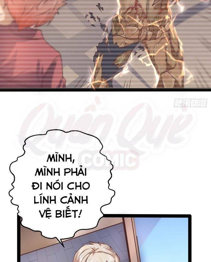mạt thế thương lang chapter 26 14