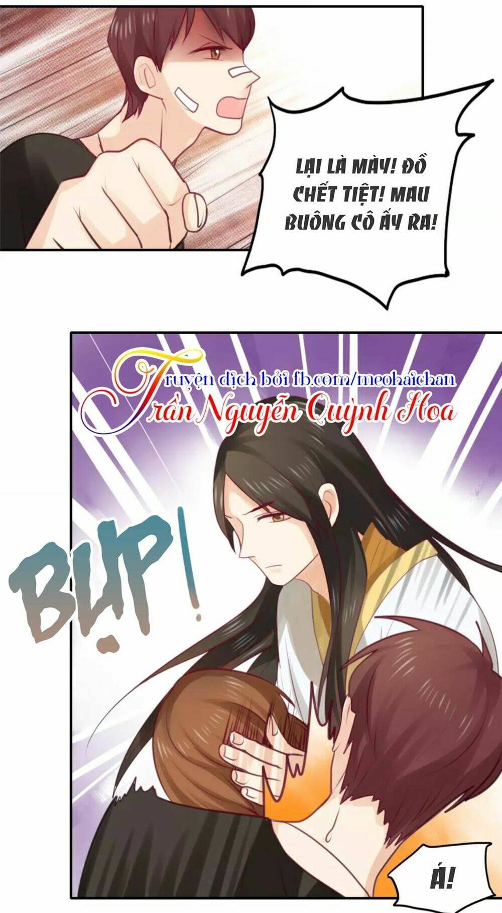 thái tử bong bóng chapter 6 59