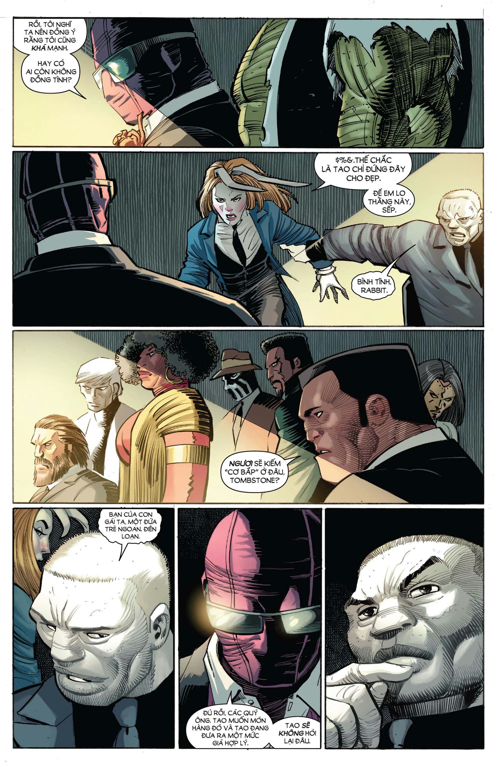 amazing spider-man (2022) chapter 1 12