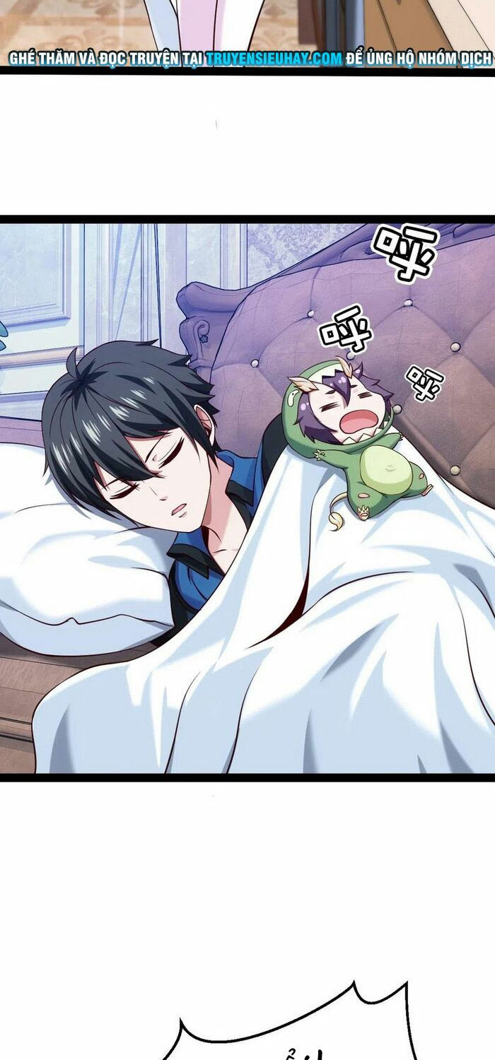 ma thú kiếm thánh dị giới tung hoành chapter 126 27