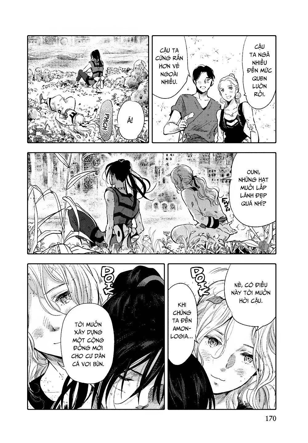 children of the whales chapter 24 28