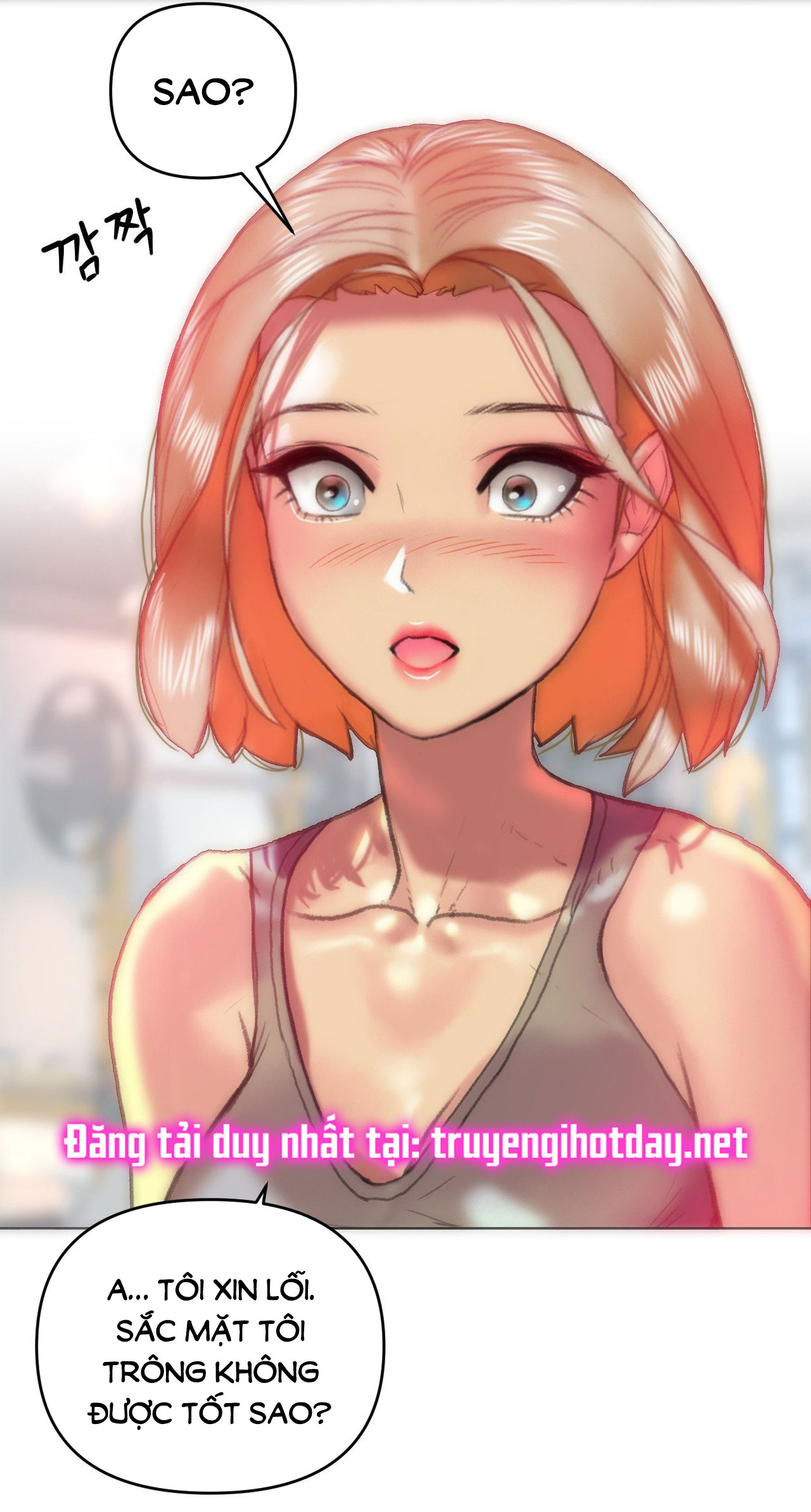 Gái Có Chồng Ở Thành Phố Mới chapter 12.1 - Trang 5