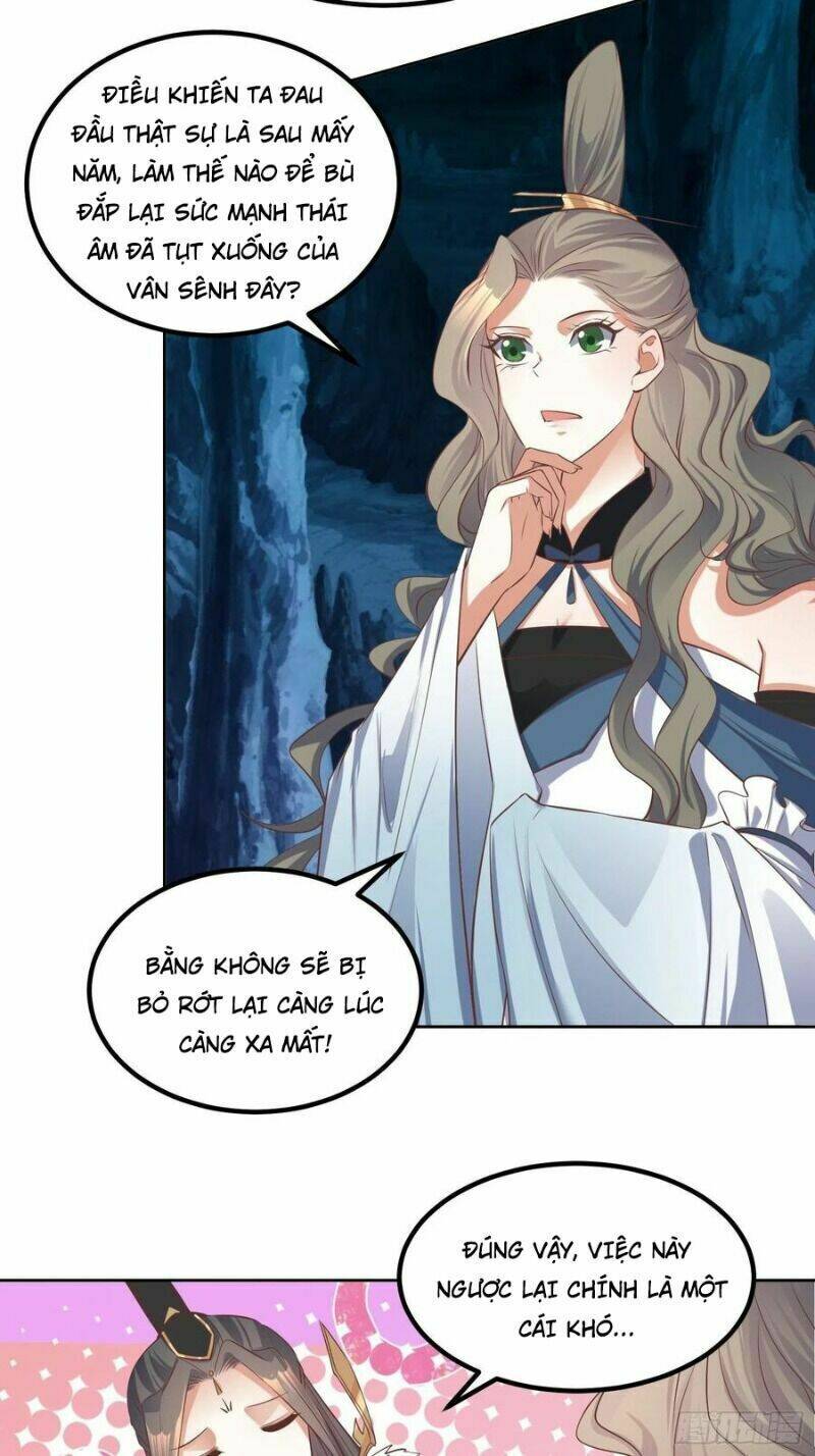 đỉnh cấp phản phái đại sư huynh chapter 48 27