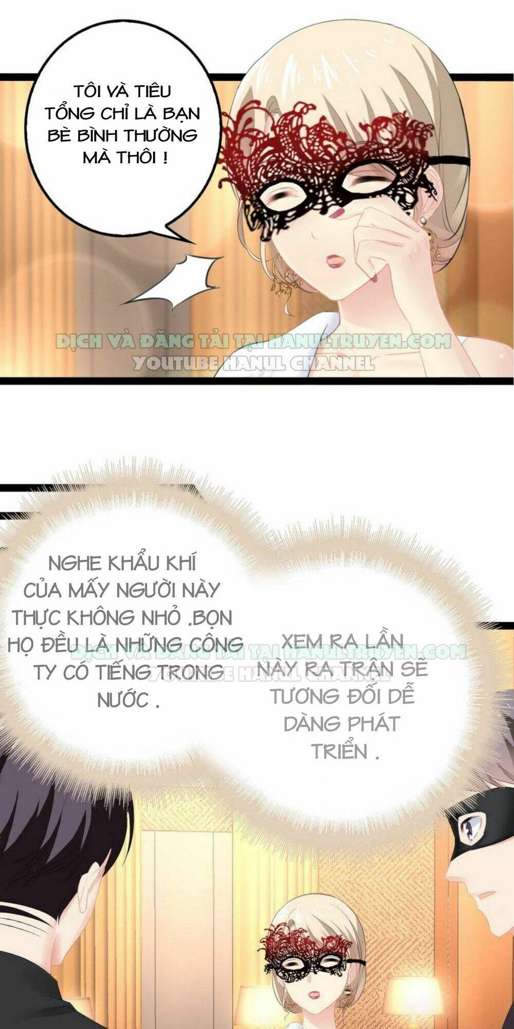 thần bí đế thiếu điềm sủng thê chapter 77 20